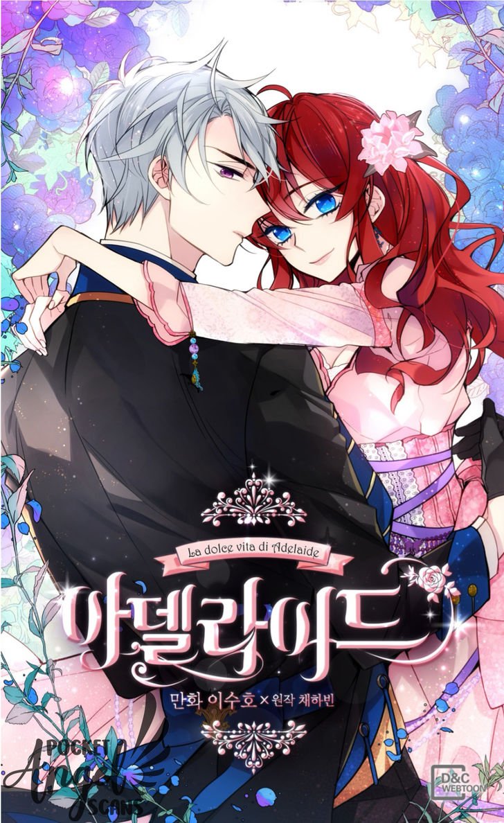 la Dolce Vita di Adelaide Chapter 1.2 1